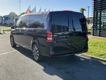 Photo 7 Mercedes Vito 114 CDI 4x4 Tourer SELECT Extra long