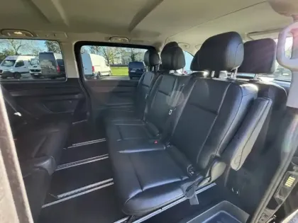 Photo 10 Mercedes Vito 114 CDI 4x4 Tourer SELECT Extra long