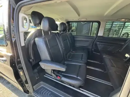 Photo 19 Mercedes Vito 114 CDI 4x4 Tourer SELECT Extra long