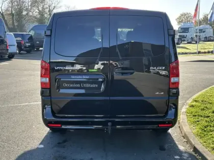 Photo 5 Mercedes Vito 114 CDI 4x4 Tourer SELECT Extra long