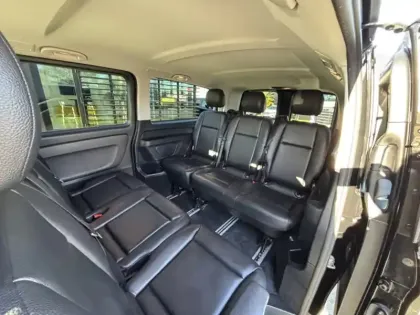 Photo 18 Mercedes Vito 114 CDI 4x4 Tourer SELECT Extra long