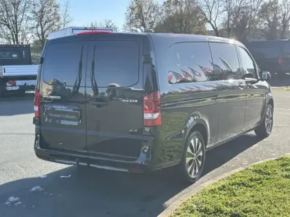 Photo 6 Mercedes Vito 114 CDI 4x4 Tourer SELECT Extra long