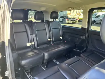 Photo 9 Mercedes Vito 114 CDI 4x4 Tourer SELECT Extra long