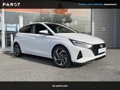 Photo 11 Hyundai I20 1.0 T-GDi 100ch Hybrid Creative