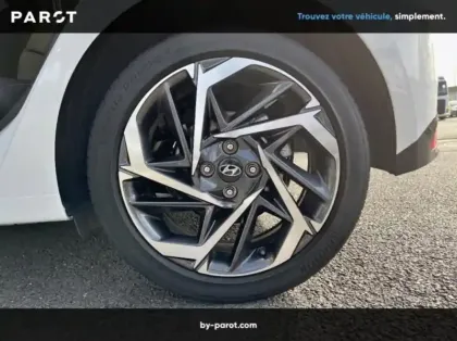 Photo 13 Hyundai I20 1.0 T-GDi 100ch Hybrid Creative