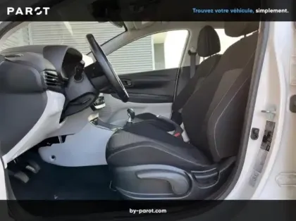 Photo 9 Hyundai I20 1.0 T-GDi 100ch Hybrid Creative