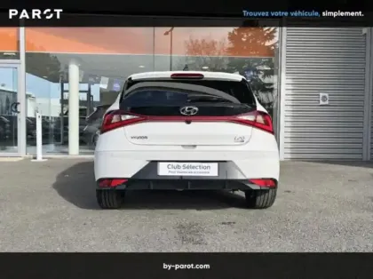Photo 20 Hyundai I20 1.0 T-GDi 100ch Hybrid Creative