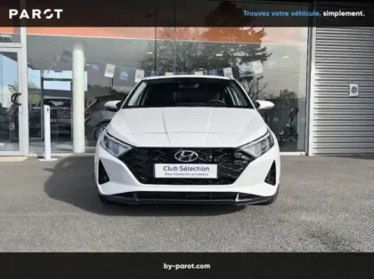 Photo 18 Hyundai I20 1.0 T-GDi 100ch Hybrid Creative