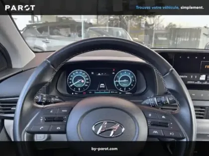 Photo 6 Hyundai I20 1.0 T-GDi 100ch Hybrid Creative