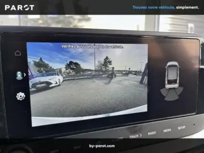 Photo 14 Hyundai I20 1.0 T-GDi 100ch Hybrid Creative