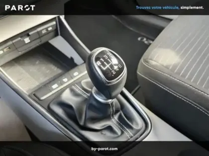 Photo 7 Hyundai I20 1.0 T-GDi 100ch Hybrid Creative