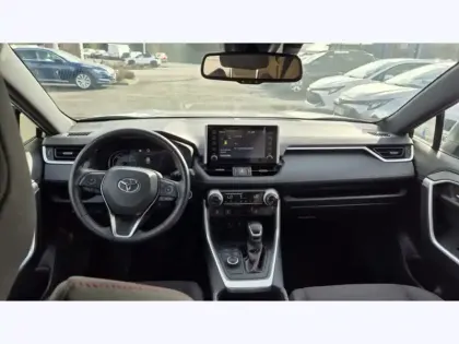 Photo 13 Toyota Rav4 Hybride Hybrid Rechargeable AWD Design 306CH