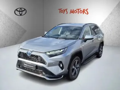 Photo Toyota Rav4 Hybride Hybrid Rechargeable Awd Design 306ch