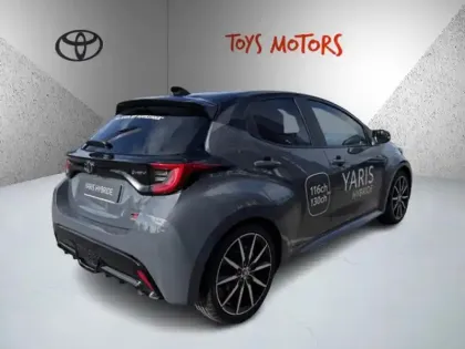 Photo 10 Toyota Yaris Hybride 130h GR SPORT