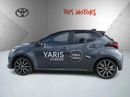 Photo 15 Toyota Yaris Hybride 130h GR SPORT