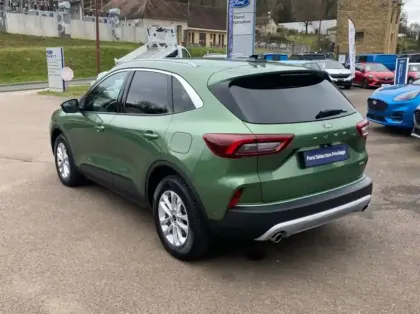 Photo 12 Ford Kuga 2.5 Duratec 180ch Hybrid FlexiFuel Titanium Business Powershift