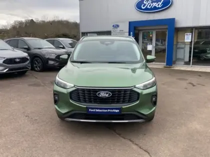 Photo 16 Ford Kuga 2.5 Duratec 180ch Hybrid FlexiFuel Titanium Business Powershift