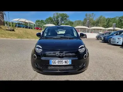 Photo 7 Fiat 500  e 118ch Icône