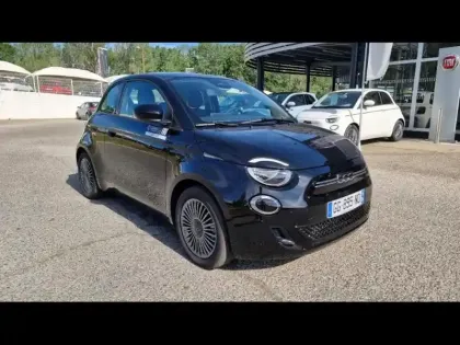 Photo 6 Fiat 500  e 118ch Icône