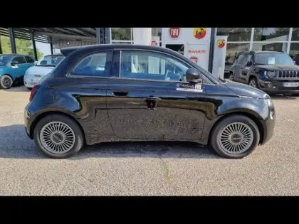 Photo 5 Fiat 500  e 118ch Icône