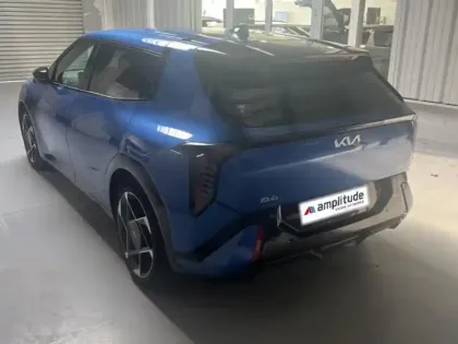 Photo 6 Kia Ev4  Autonomie Longue 204ch 81,4kWh GT-Line