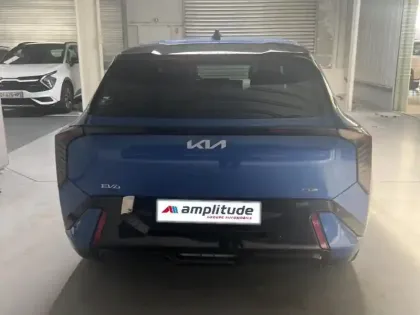Photo 5 Kia Ev4  Autonomie Longue 204ch 81,4kWh GT-Line