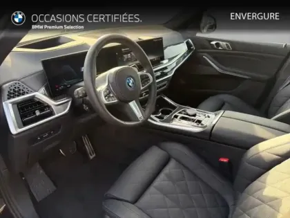 Photo 6 BMW X5  xDrive50e 489ch M Sport