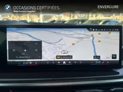 Photo 11 BMW X5  xDrive50e 489ch M Sport