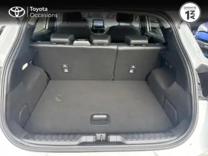 Photo 11 Ford Puma  1.0 Flexifuel 125ch S&S mHEV Titanium Business