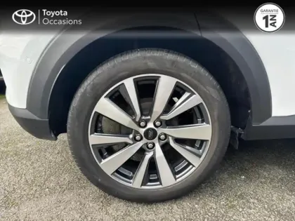 Photo 7 Ford Puma  1.0 Flexifuel 125ch S&S mHEV Titanium Business