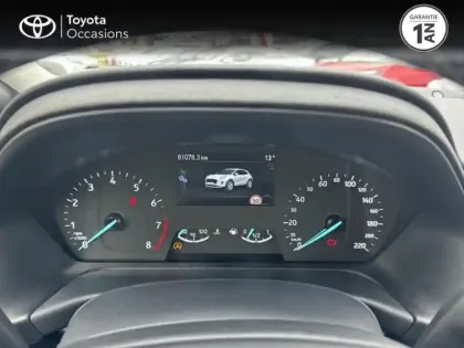 Photo 5 Ford Puma  1.0 Flexifuel 125ch S&S mHEV Titanium Business