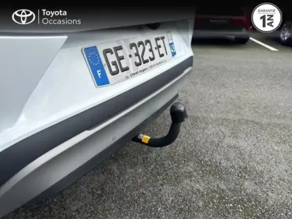 Photo 14 Ford Puma  1.0 Flexifuel 125ch S&S mHEV Titanium Business