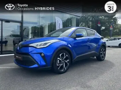 Photo Toyota C-hr