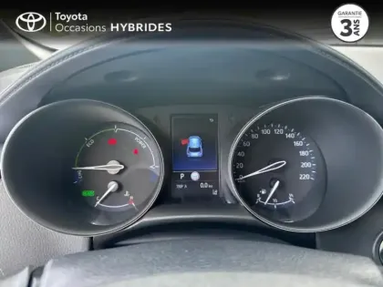 Photo 13 Toyota C-HR Gén. I Ph2 Edition 5