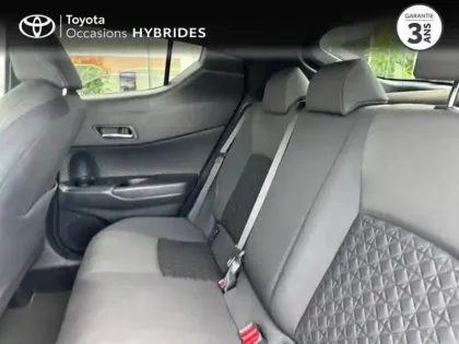 Photo 11 Toyota C-HR Gén. I Ph2 Edition 5