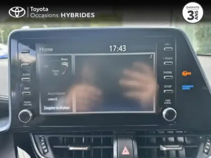 Photo 14 Toyota C-HR Gén. I Ph2 Edition 5