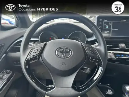 Photo 8 Toyota C-HR Gén. I Ph2 Edition 5