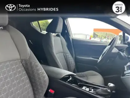 Photo 5 Toyota C-HR Gén. I Ph2 Edition 5