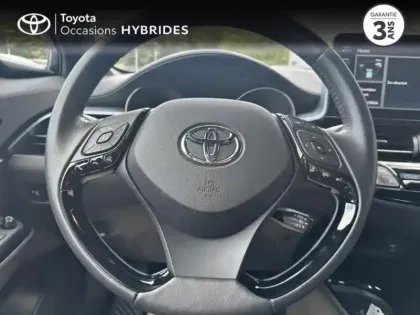 Photo 12 Toyota C-HR Gén. I Ph2 Edition 5