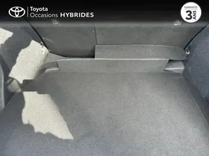 Photo 9 Toyota C-HR Gén. I Ph2 Edition 5