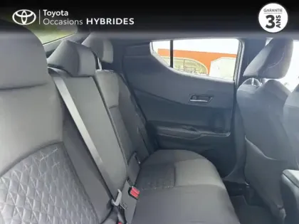 Photo 6 Toyota C-HR Gén. I Ph2 Edition 5