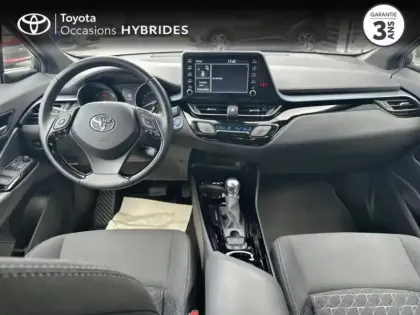 Photo 7 Toyota C-HR Gén. I Ph2 Edition 5