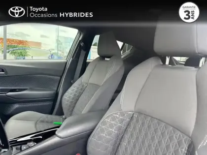 Photo 10 Toyota C-HR Gén. I Ph2 Edition 5