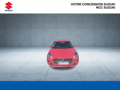 Photo 7 Suzuki Swift  1.2 Dualjet Hybrid 83ch Privilège