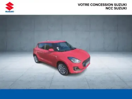 Photo 6 Suzuki Swift  1.2 Dualjet Hybrid 83ch Privilège
