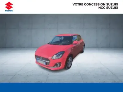 Photo Suzuki Swift