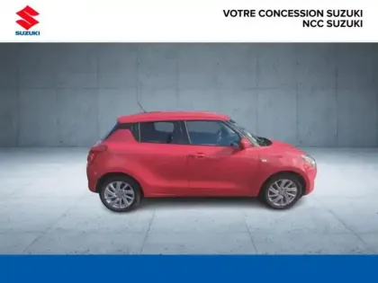 Photo 5 Suzuki Swift  1.2 Dualjet Hybrid 83ch Privilège