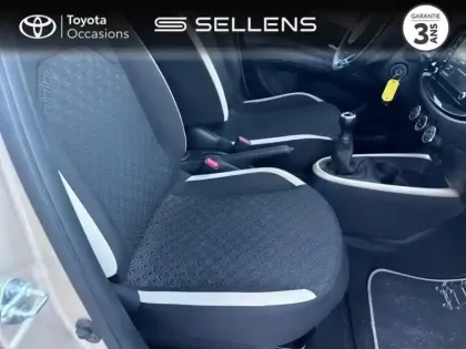 Photo 5 Toyota Aygo  X 1.0 VVT-i 72ch Design MY23