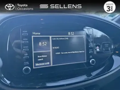 Photo 14 Toyota Aygo  X 1.0 VVT-i 72ch Design MY23