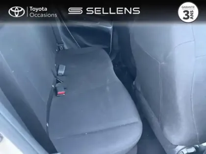 Photo 6 Toyota Aygo  X 1.0 VVT-i 72ch Design MY23